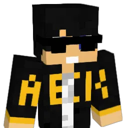 LILSTRAT33 Minecraft avatar bust