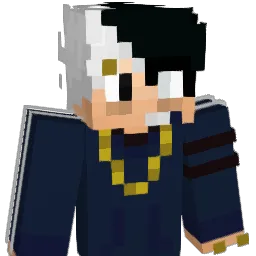LILXOPEPIN Minecraft avatar bust