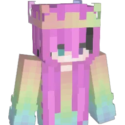 LILYCRAFT817 Minecraft avatar bust