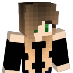 LILY_CAT Minecraft avatar bust