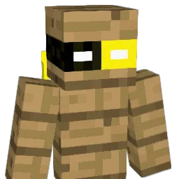 LILZIKON Minecraft avatar bust