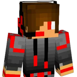 LIL_LOC Minecraft avatar bust