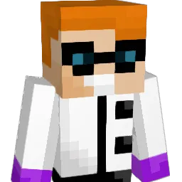 LIL_NEMO Minecraft avatar bust
