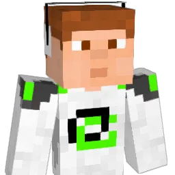 LIL_T000 Minecraft avatar bust