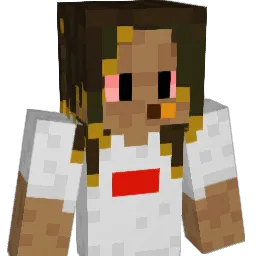 LIL_XANNY Minecraft avatar bust