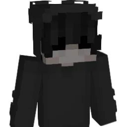 LILdowny69 Minecraft avatar bust