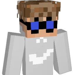 LILmancunian Minecraft avatar bust