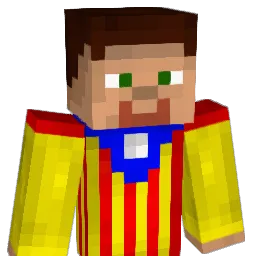 LILmenzih Minecraft avatar bust
