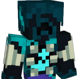 LILwinkie Minecraft avatar bust