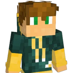 LIME5807's Minecraft skin