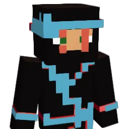 LIMEIRA06 Minecraft avatar bust