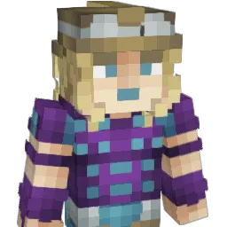 LIMEISAGAMER Minecraft avatar bust
