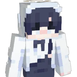 LINCI2 Minecraft avatar bust
