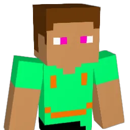 LINCOLN_IS_COOL Minecraft avatar bust