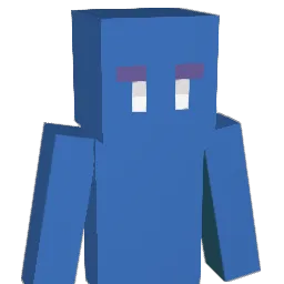LINDORZZZ Minecraft avatar bust