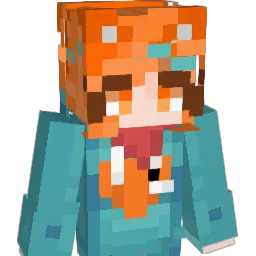 LINGDEMON Minecraft avatar bust