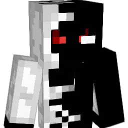 LINGGLONG Minecraft avatar bust