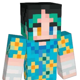 LING_LING6767 Minecraft avatar bust