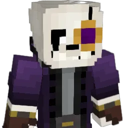 LINK2ChaoZ Minecraft avatar bust