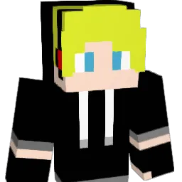 LINKNERDGAMES Minecraft avatar bust