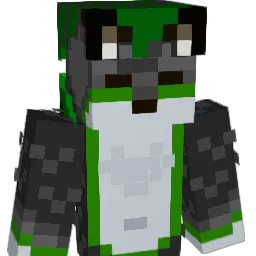 LINKUS234 Minecraft avatar bust