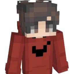 LINSCOF Minecraft avatar bust