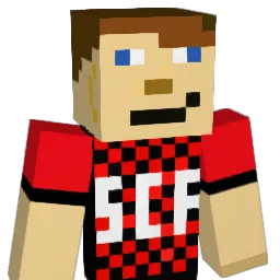 LINUSscf's Minecraft skin