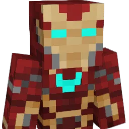 LIONBANK Minecraft avatar bust