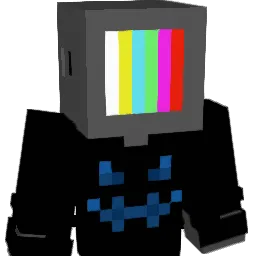 LIONNINJA0109 Minecraft avatar bust
