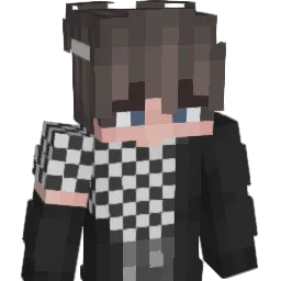 LIOP0608 Minecraft avatar bust