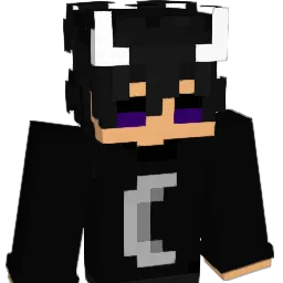 LIPEHITZ Minecraft avatar bust