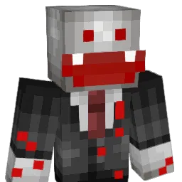 LIROY14 Minecraft avatar bust
