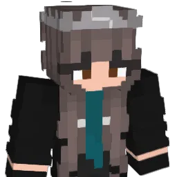 LISAPIZZA101 Minecraft avatar bust