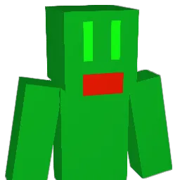 LISOO_0 Minecraft avatar bust