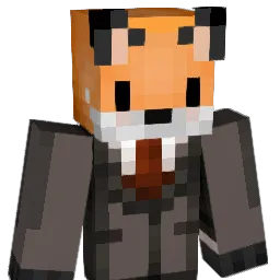LISSON Minecraft avatar bust