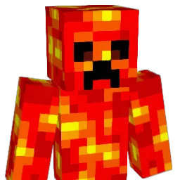LITCREEPER's Minecraft skin
