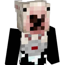 LITERALLY_EMMA Minecraft avatar bust