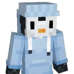 LITTLEHULK23 Minecraft avatar bust