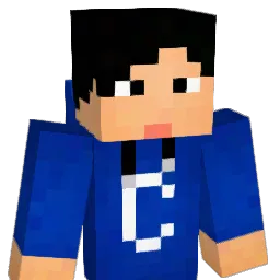 LITTLElKONG Minecraft avatar bust