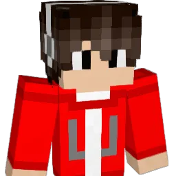 LITiang Minecraft avatar bust