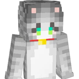 LIULI_X1 Minecraft avatar bust