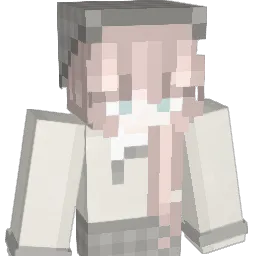 LIVRIG Minecraft avatar bust