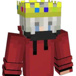 LIXgg Minecraft avatar bust