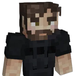 LIYUE Minecraft avatar bust