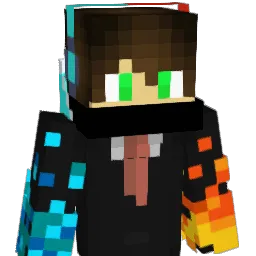 LIZARD244 Minecraft avatar bust
