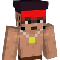 LIZARD_LOVER03 Minecraft avatar bust