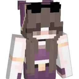 LIZofLexi Minecraft avatar bust