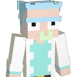 LIamGaming79 Minecraft avatar bust