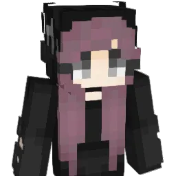 LJ0614 Minecraft avatar bust