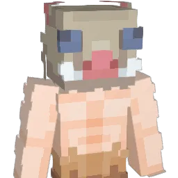 LJ4U's Minecraft skin